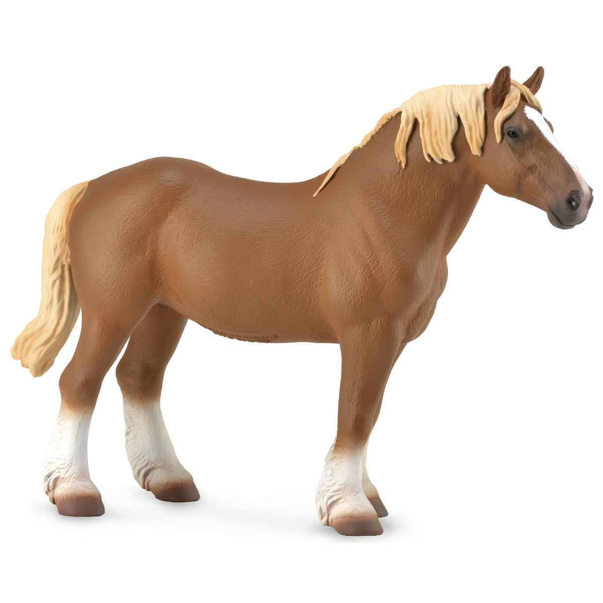 CollectA Belgian Mare Chestnut