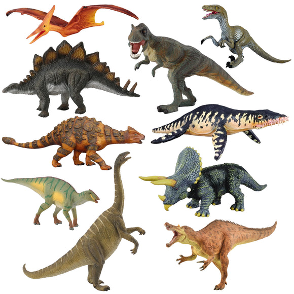 CollectA Dinosaurs - 10 piece set