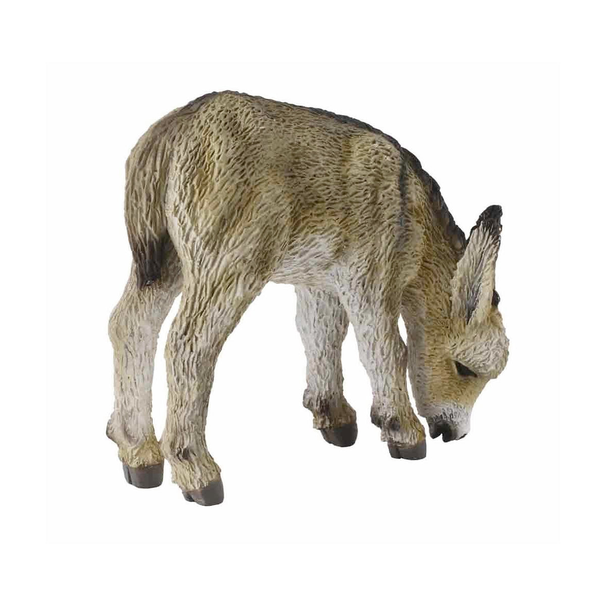 CollectA Donkey Foal Grazing