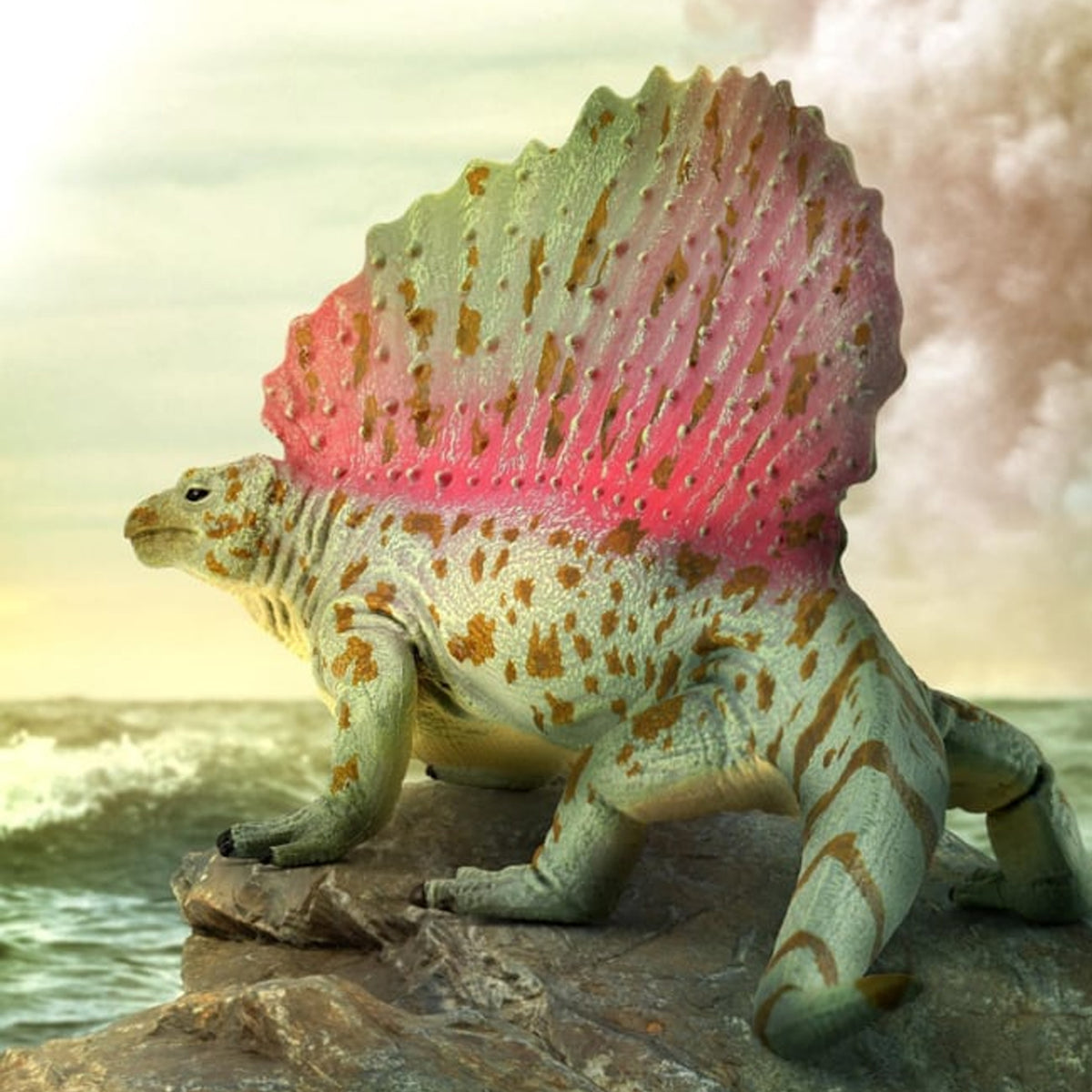 CollectA Edaphosaurus