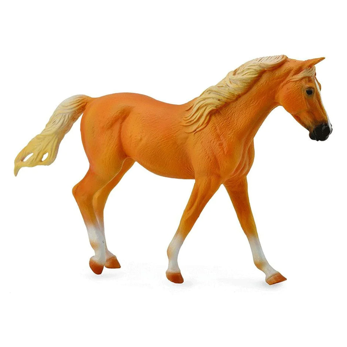 CollectA Missouri Fox Trotter Mare Palomino
