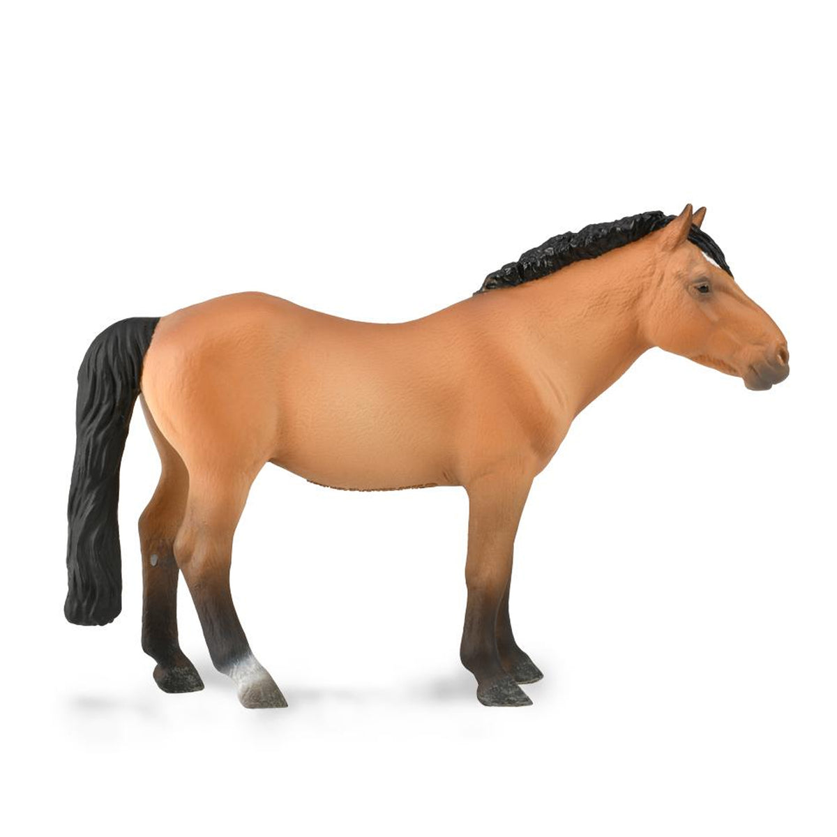 CollectA Mongolian Stallion - Light Bay