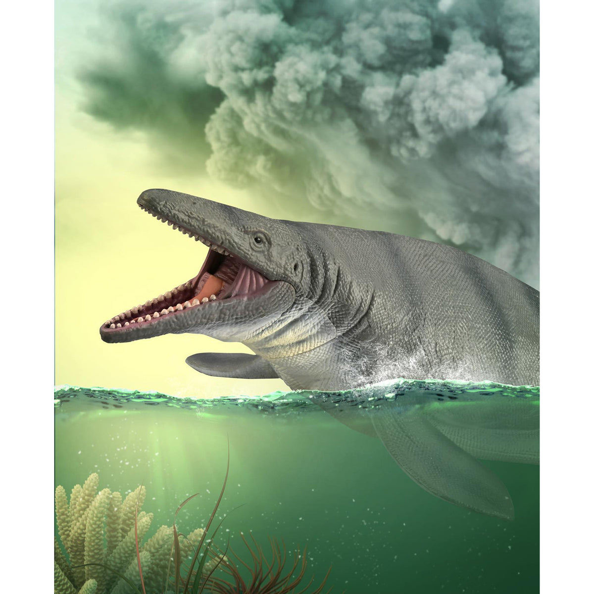 CollectA Mosasaurus 1:40 scale – Animal Kingdoms Toy Store