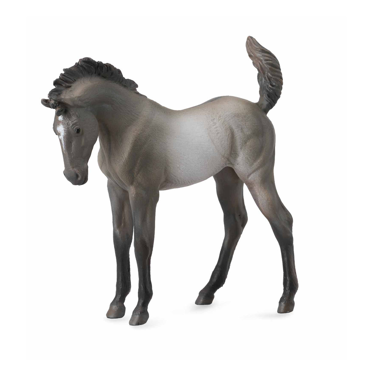 CollectA Mustang Foal Bay Grulla