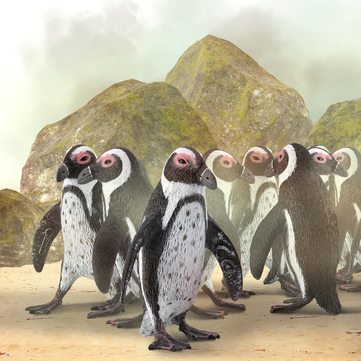 CollectA Penguin South African