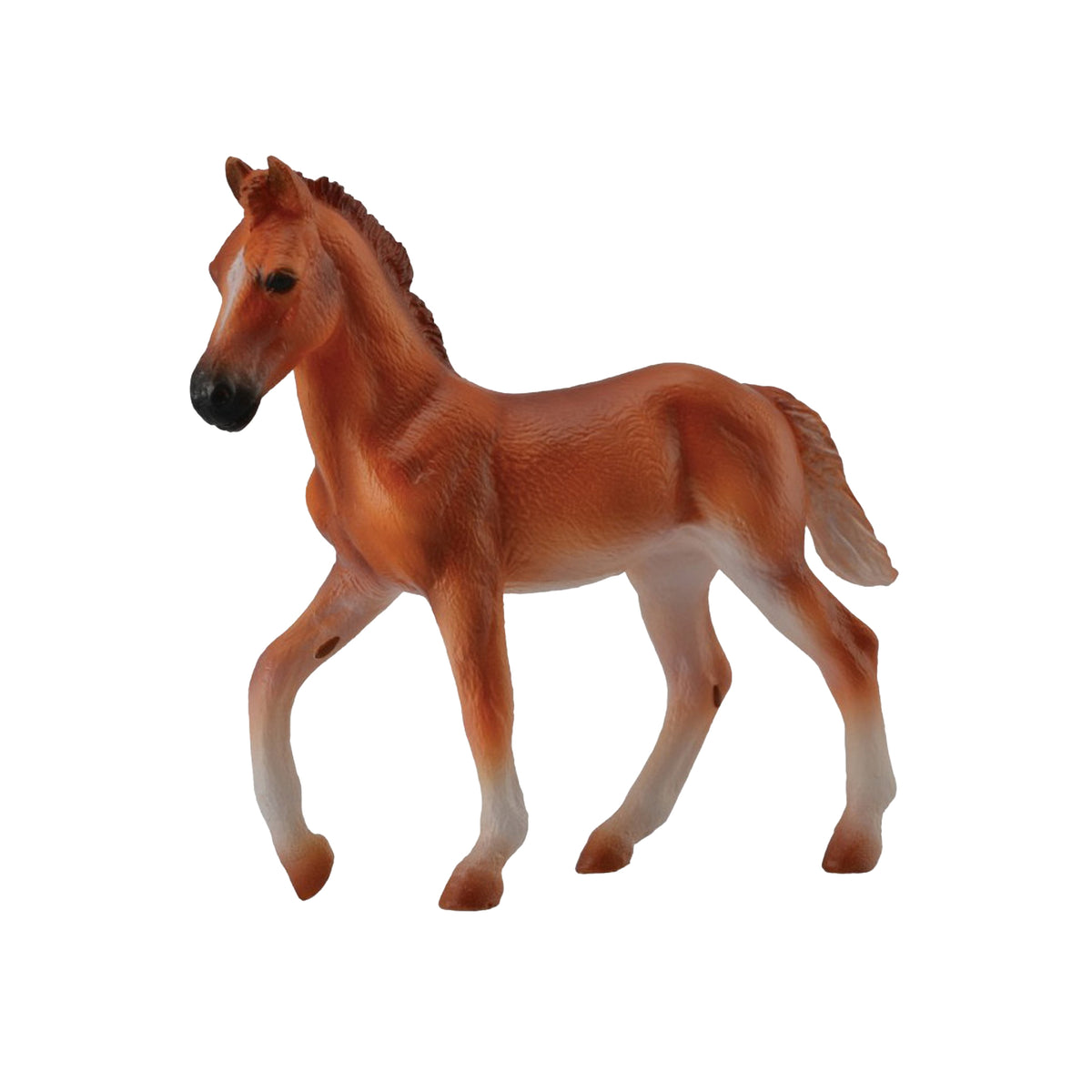 CollectA Peruvian Paso Foal Chestnut
