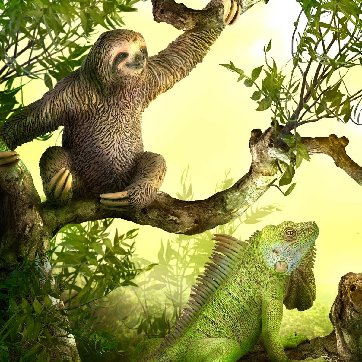CollectA Sloth