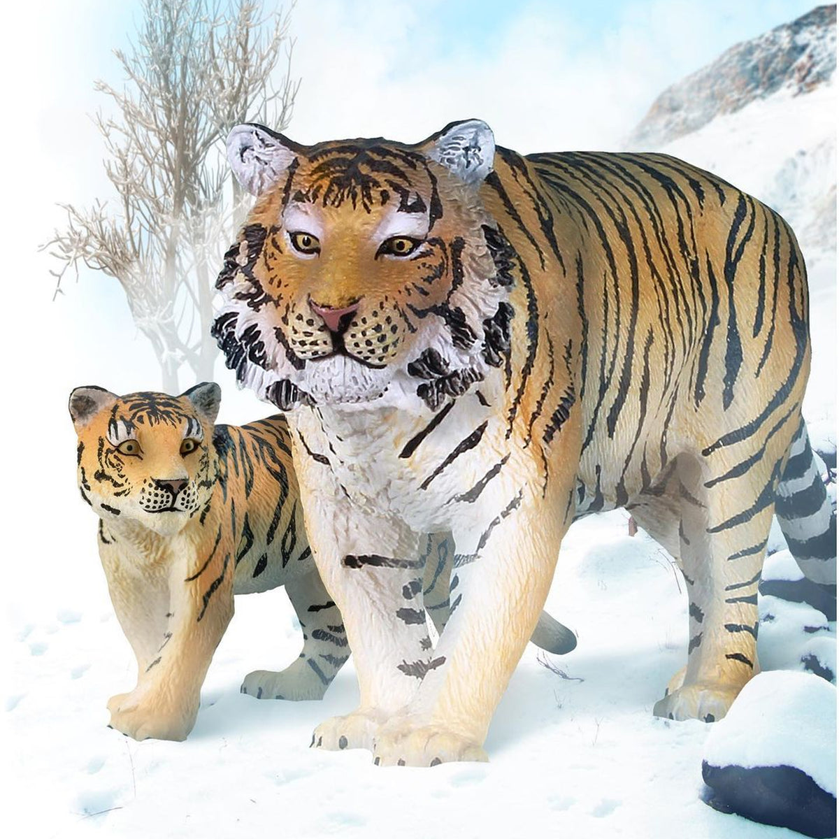 CollectA Tiger Siberian
