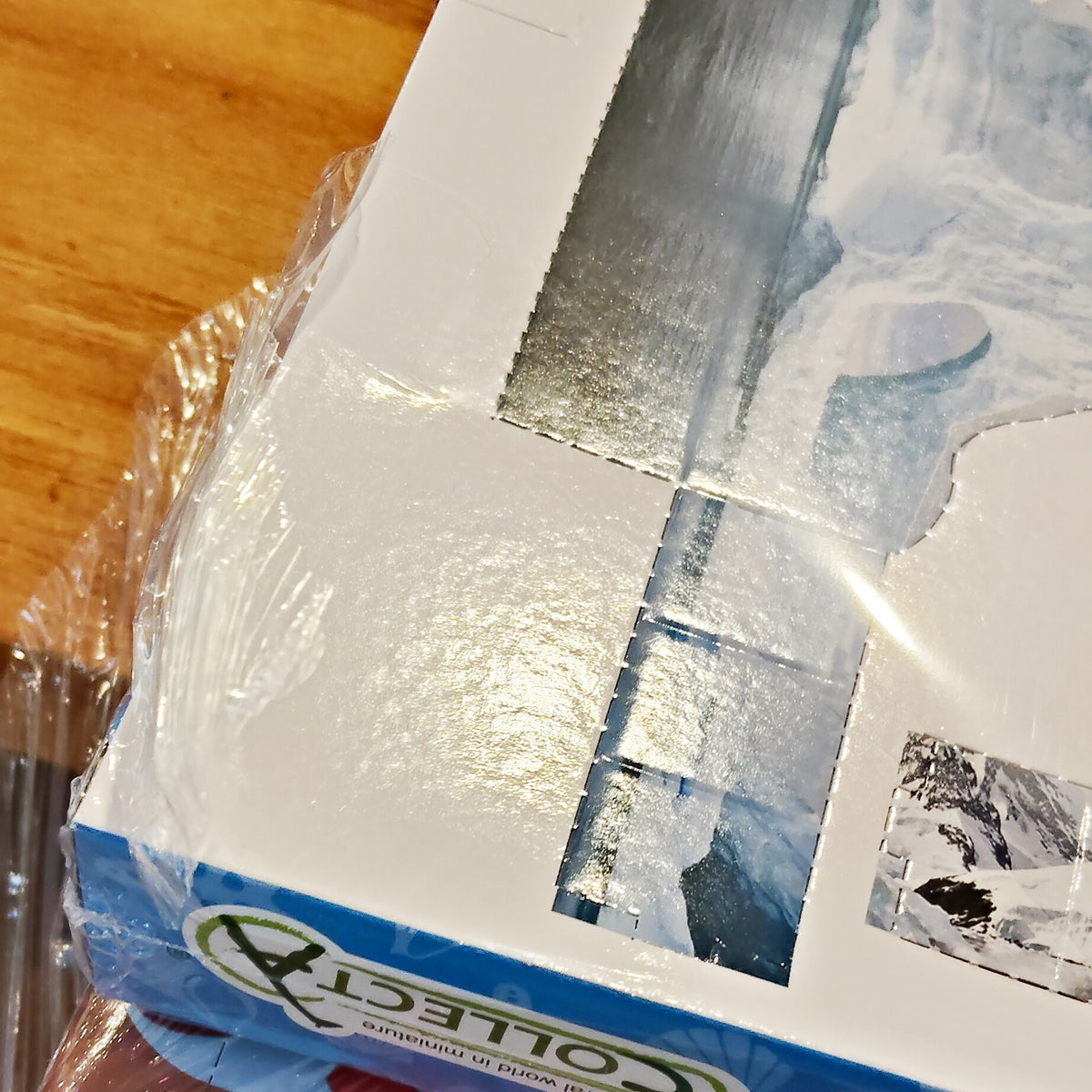 CollectA Advent Calendar Oceans and Ice 2026 - Damaged Box