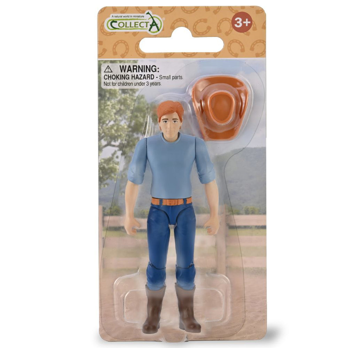 CollectA Cowboy Rider