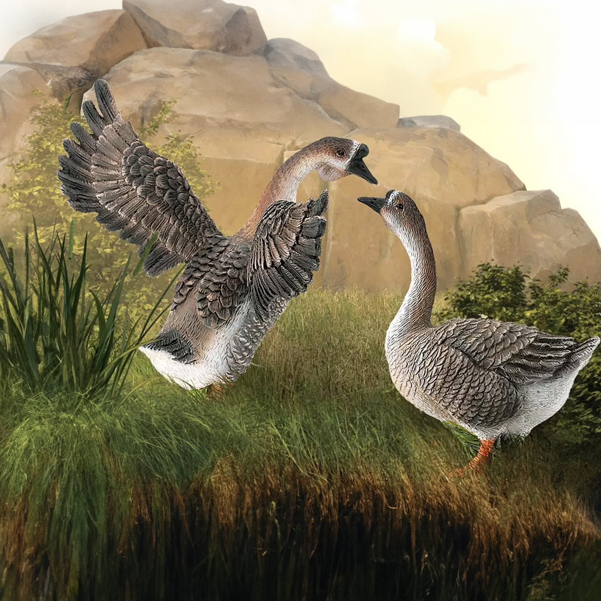 CollectA Goose Gander