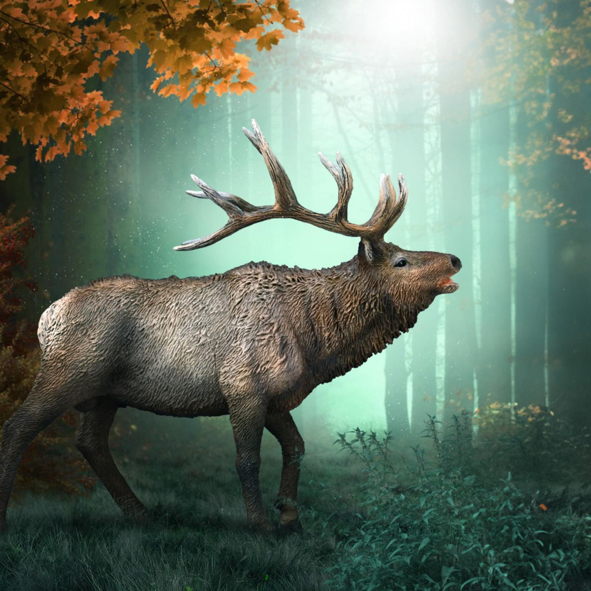 CollectA North American Wapiti