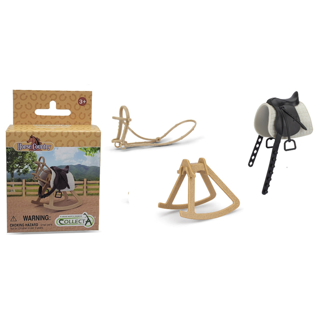 CollectA Rider Accessories Starter Set