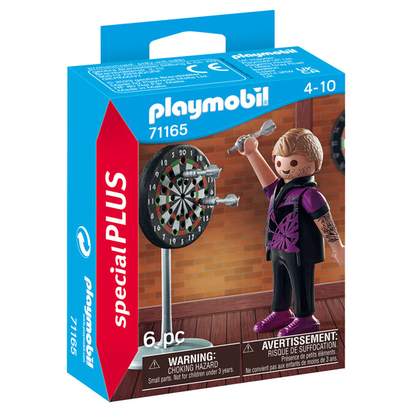 Playmobil Special Plus Darts Player