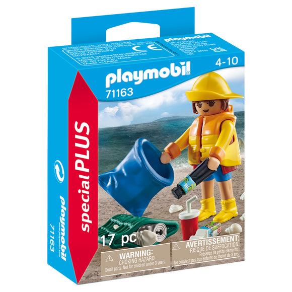 Playmobil Special Plus Environmentalist