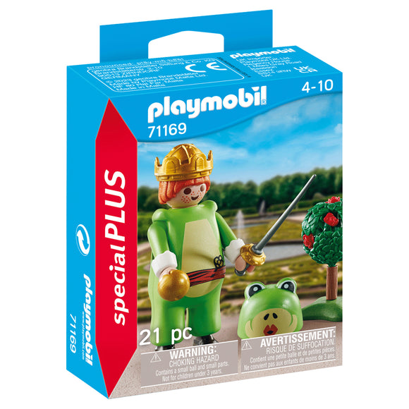 Playmobil Special Plus Frog Prince