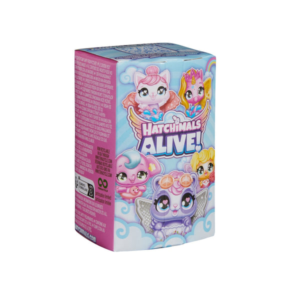 Hatchimals Alive - Family Surprise Mystery Pack