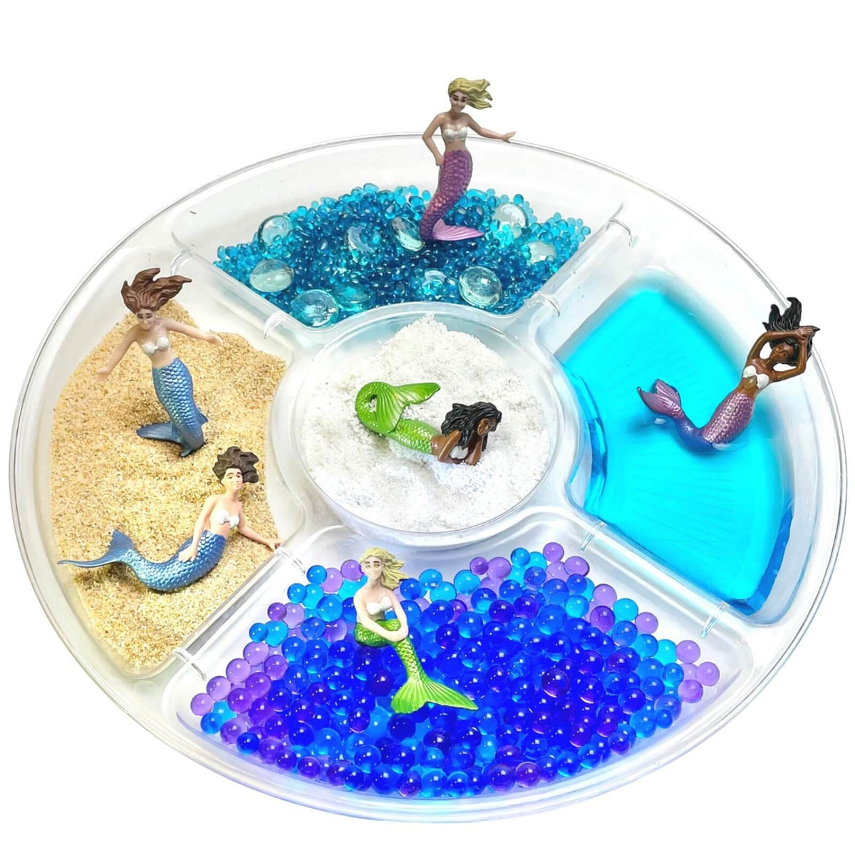 Safari Ltd Mermaids Designer Toob