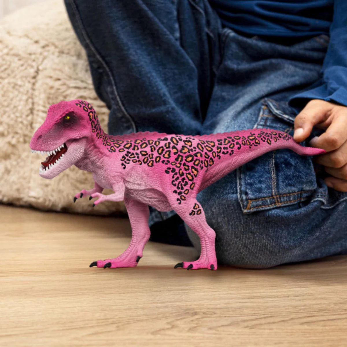 schleich-pink-t-rex-limited-edition-animal-kingdoms-toy-store