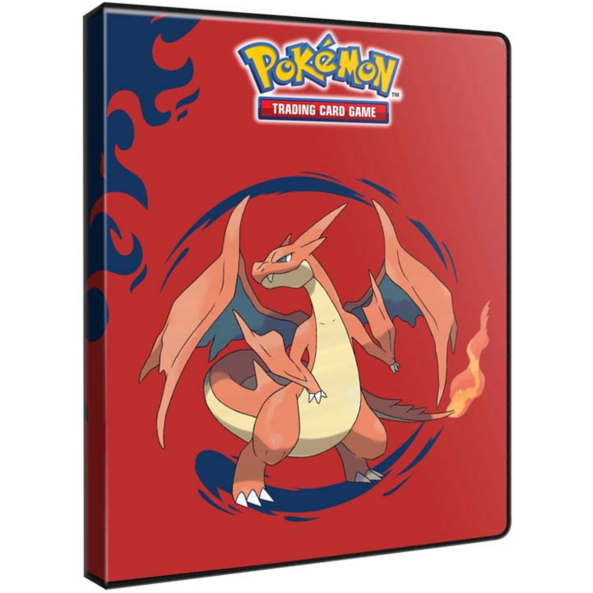Pokemon Ultra Pro: Mega Charizard X & Mega Charizard Y 4 Pocket Portfolio
