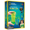 National Geographic Science Lab Slime Kit Green