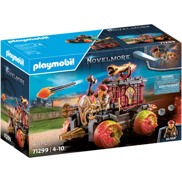 Playmobil Novelmore Battering Ram