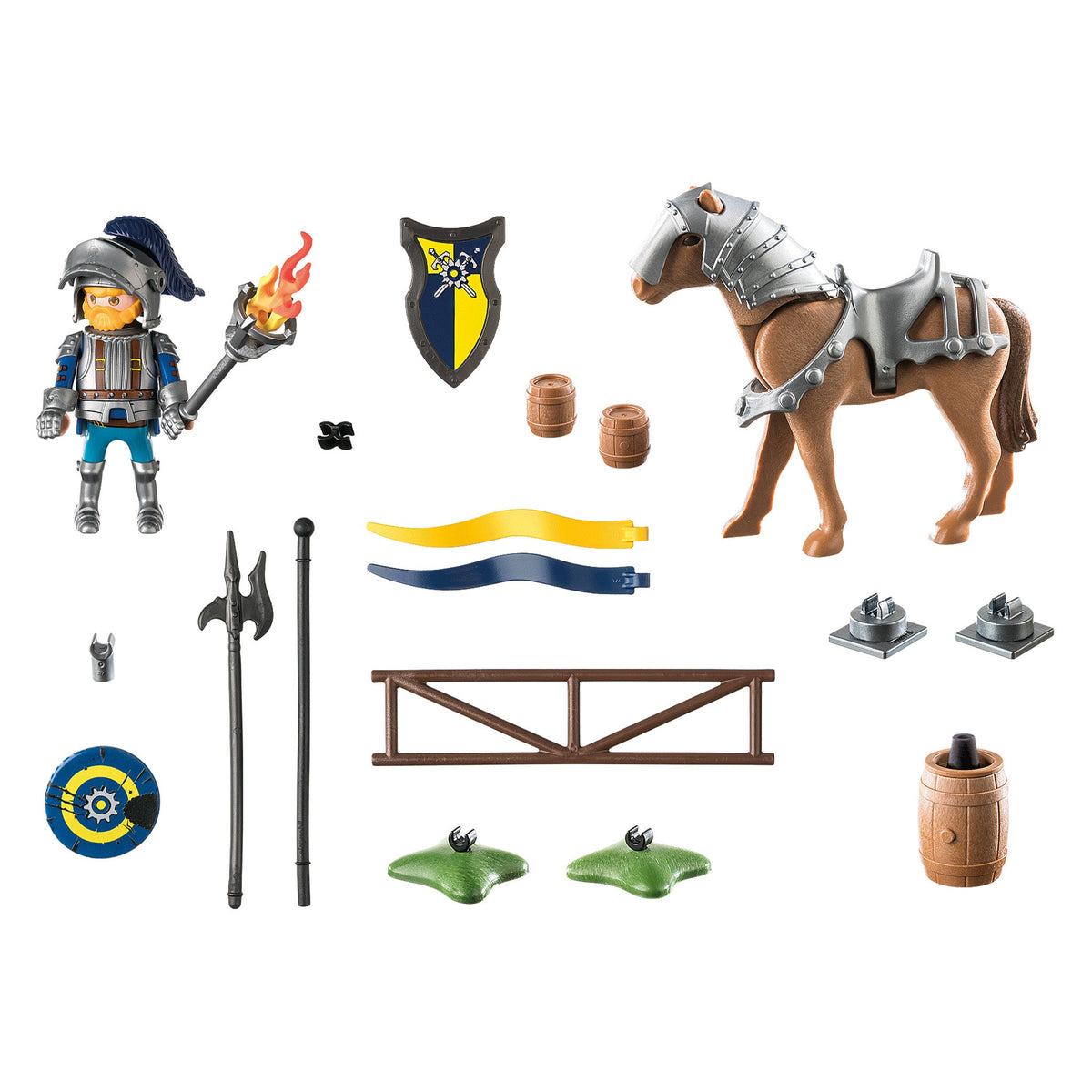 Playmobil Novelmore Jousting Arena - Pre Sale