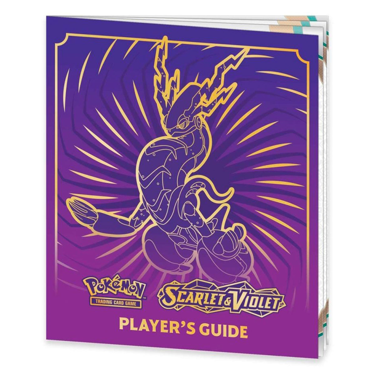 Pokemon TCG - Scarlet & Violet 1 Elite Trainer Box - Miraidon