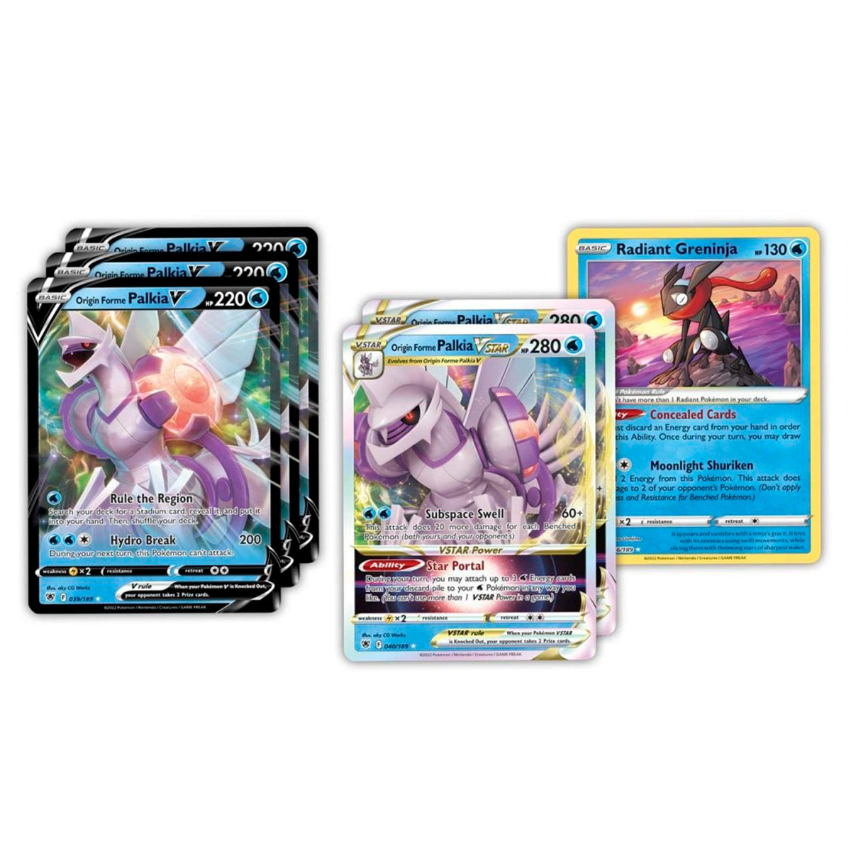 palkia vstar pokemon card price Pokemon TCG