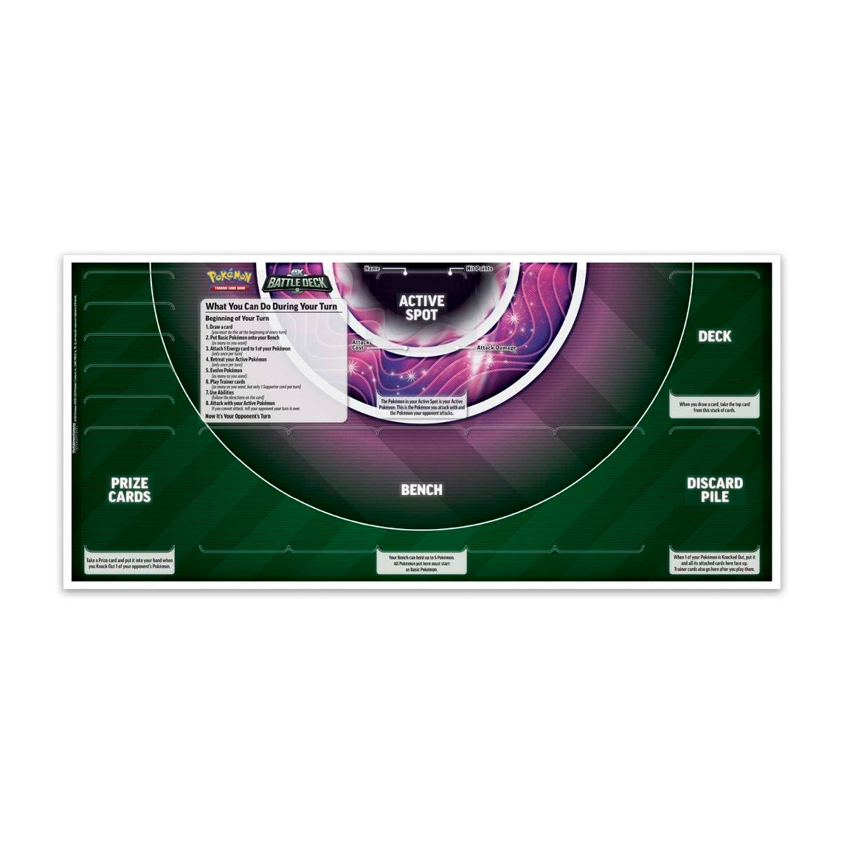 Pokemon TCG - EX Battle Deck - Tinkaton