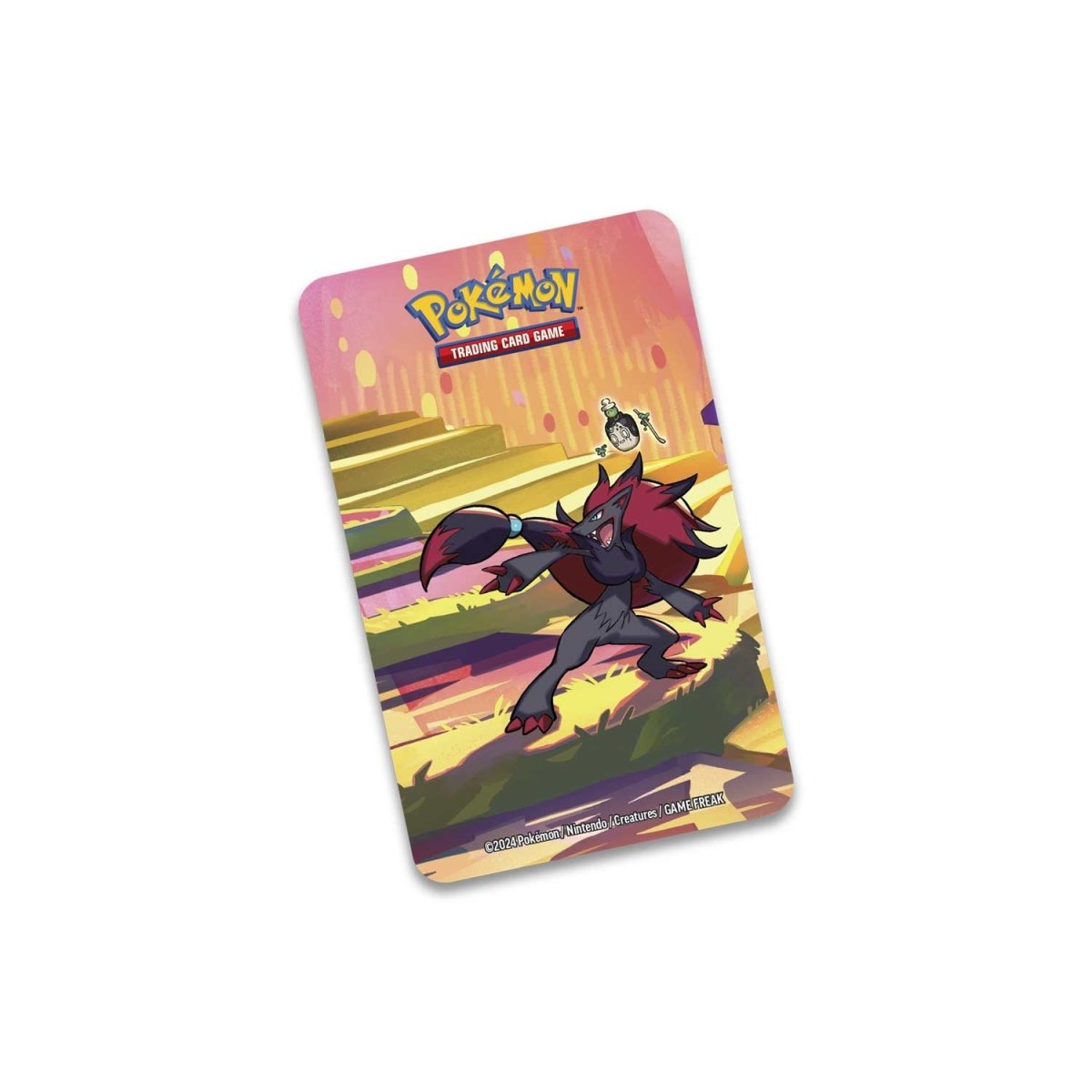 Pokemon TCG Shrouded Fable Mini Tin - Zoroark
