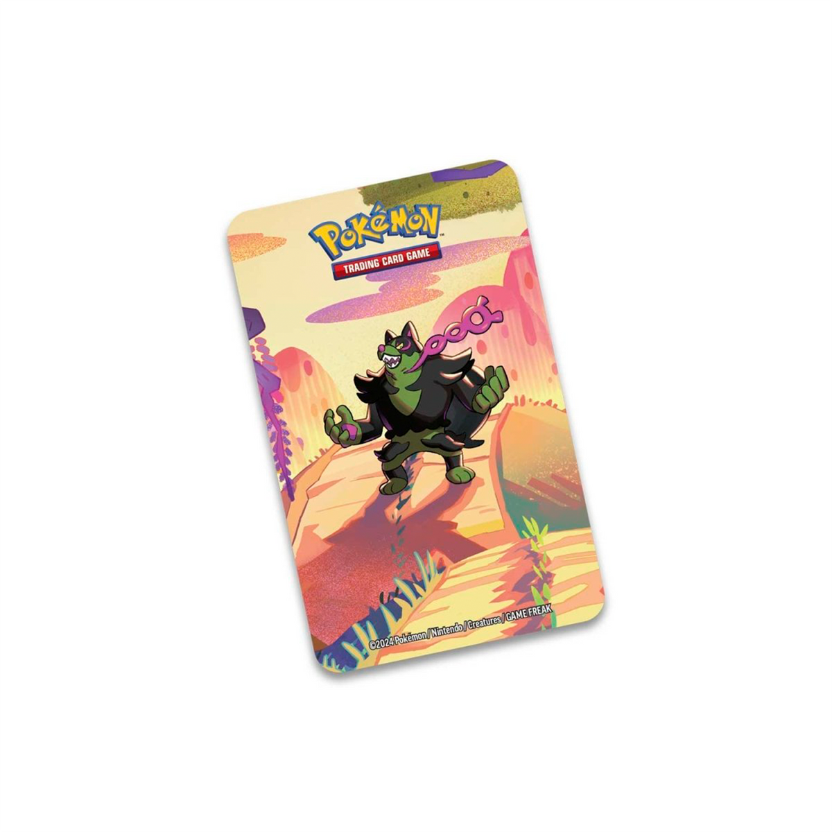 Pokemon TCG Shrouded Fable Mini Tin - Okidogi