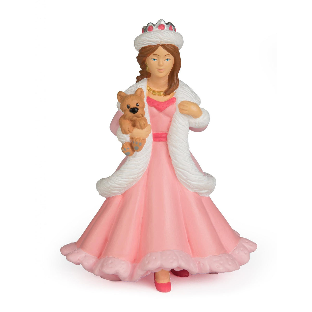 Papo Princess with Dog