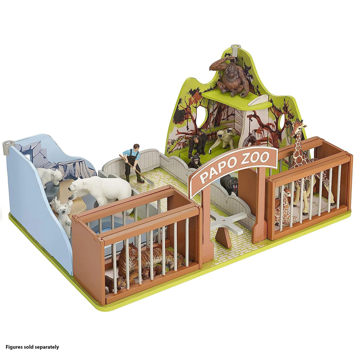 Papo Zoo