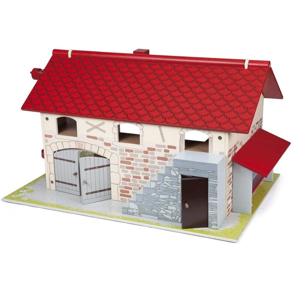 Papo Big Farm