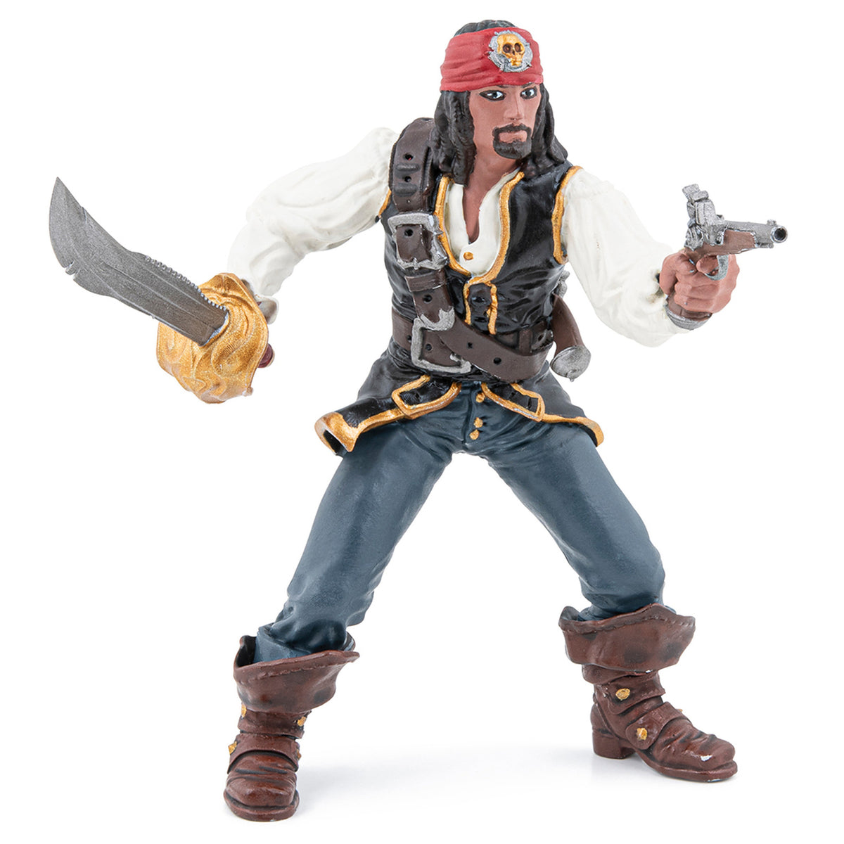 Papo Pirate with Gun