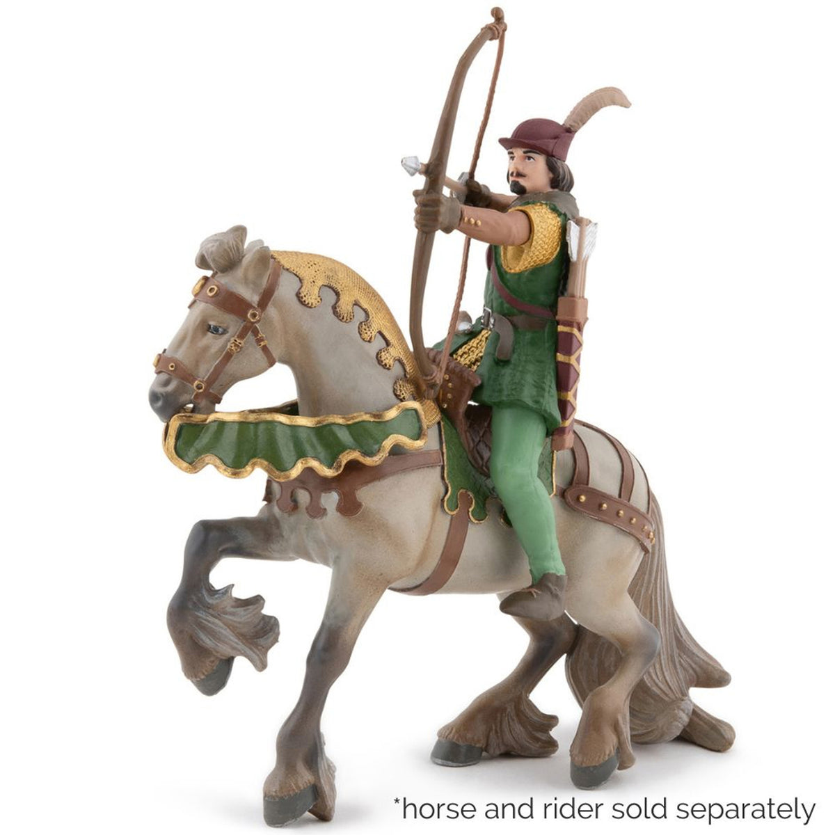 Papo Robin Hood's Horse