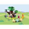 Playmobil 1.2.3. & Disney: Winnie's & Piglet's Tree House