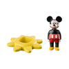 Playmobil 1.2.3 & Disney: Mickey's Spinning Sun with Rattle Feature