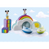 Playmobil 1.2.3 & Disney: Mickey's & Minnie's Cloud Home