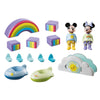 Playmobil 1.2.3 & Disney: Mickey's & Minnie's Cloud Home