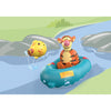 Playmobil 1.2.3 & Disney: Tigger's Rubber Boat Ride