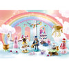 Playmobil Advent Calendar Christmas Under the Rainbow