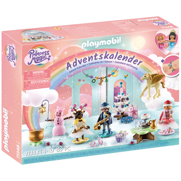 Playmobil Advent Calendar Christmas Under the Rainbow