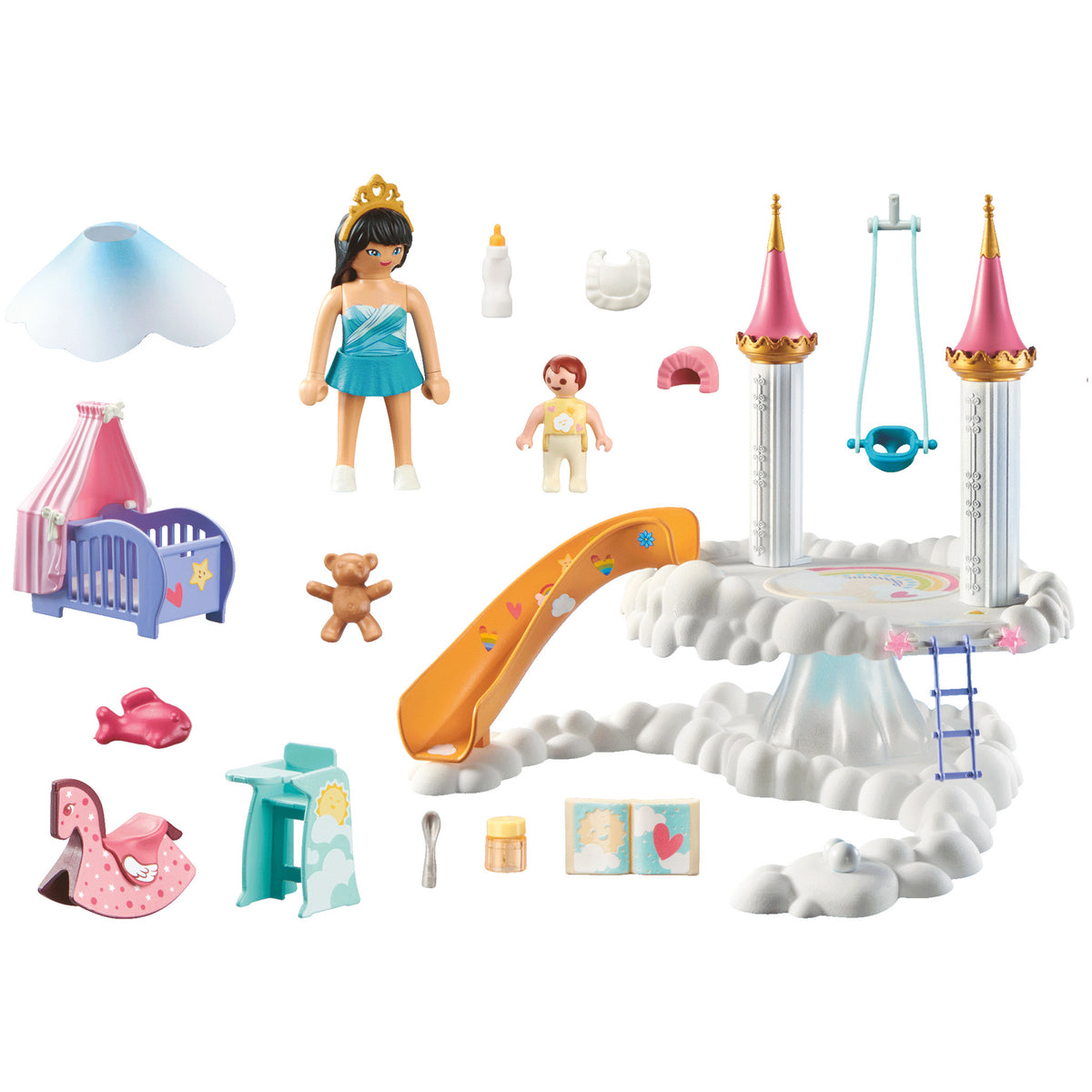 Playmobil Baby Cloud In The Clouds