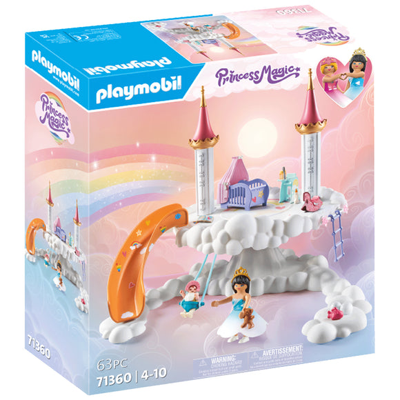 Playmobil Baby Cloud In The Clouds