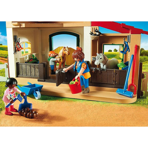 Playmobil Country Pony Farm