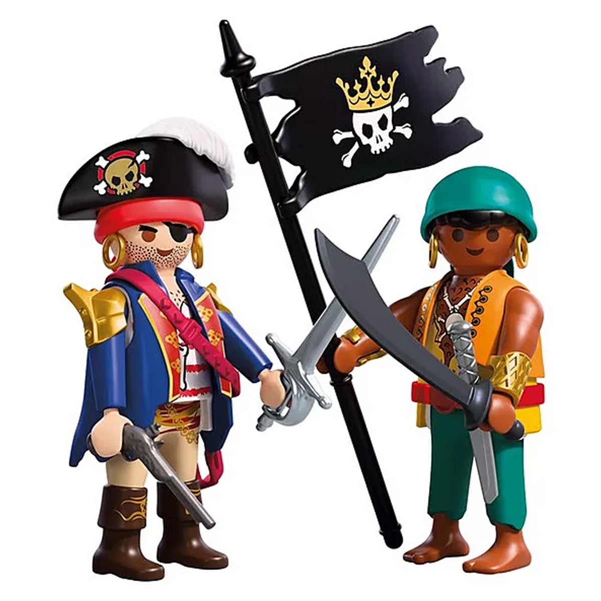 Playmobil DuoPack Pirates
