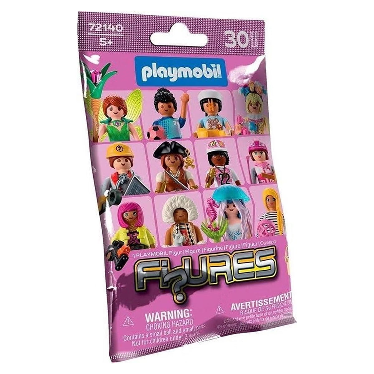 Playmobil Figures Series 30 - Girls