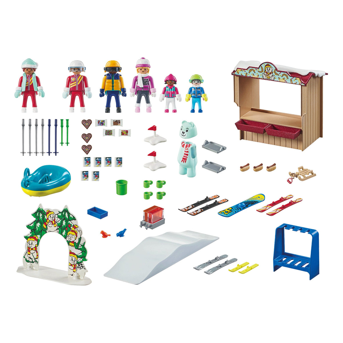 Playmobil Ski World - Pre Sale